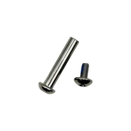 Tornillo amortiguador Ø8 39 mm