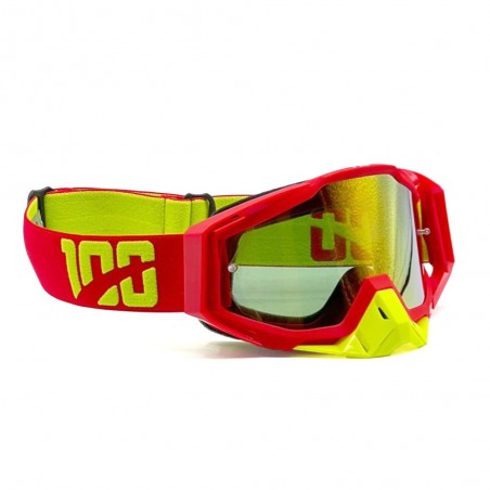 Gafas motocross Madix con protección nasal - Roanracing.com