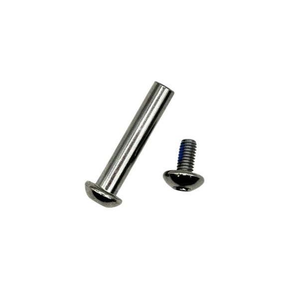 Tornillo para amortiguador Ø8 34 mm universal