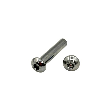 Tornillo para amortiguador Ø8 34 mm universal 2