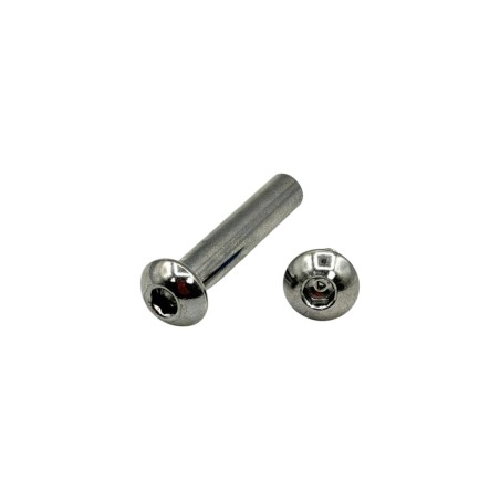 Tornillo para amortiguador Ø8 34 mm universal