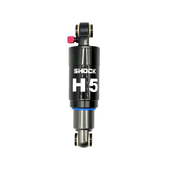 Amortiguador EVO hidráulico 150 mm H5 SHOCK-HOT