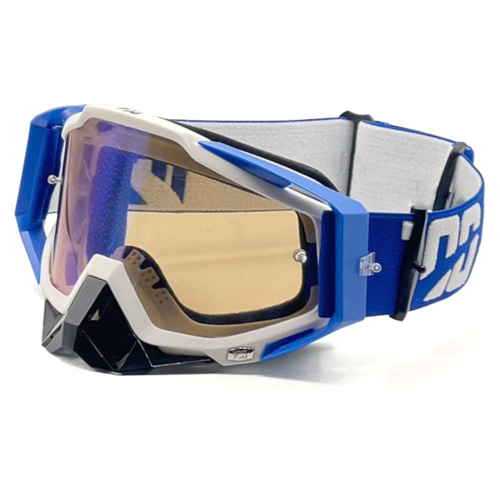 Gafas motocross Madix con protección nasal - Roanracing.com