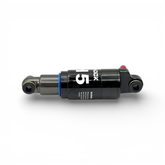 Amortiguador EVO hidráulico 150 mm H5 SHOCK-HOT