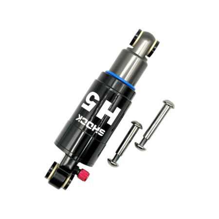 Amortiguador EVO hidráulico 150 mm H5 SHOCK-HOT