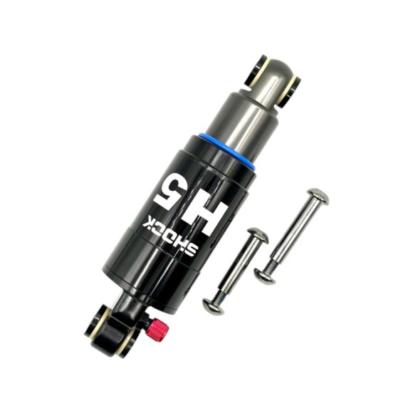 Amortiguador EVO hidráulico 150 mm H5 SHOCK-HOT