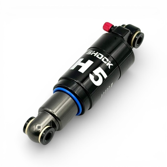 Amortiguador EVO hidráulico 150 mm H5 SHOCK-HOT