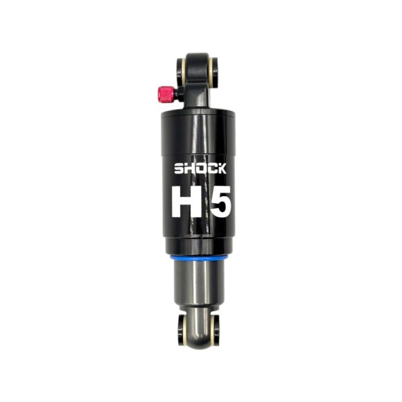 Amortiguador EVO hidráulico 150 mm H5 SHOCK-HOT