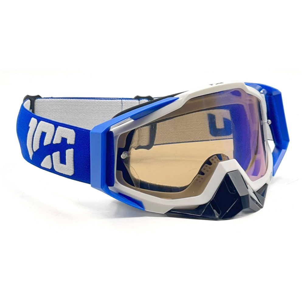 Gafas motocross Madix con protección nasal - Roanracing.com