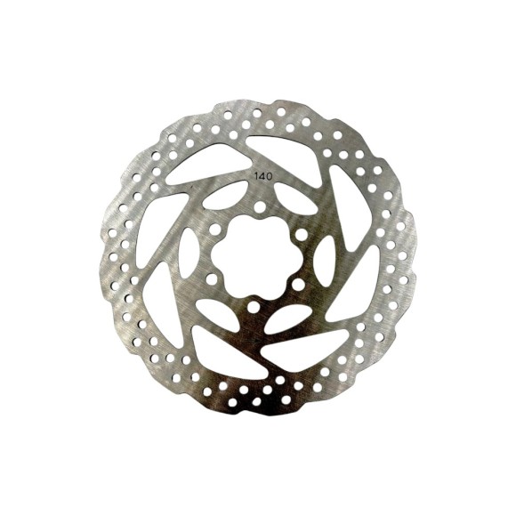 Disco freno 140mm Warrior 12” Sedna 16”