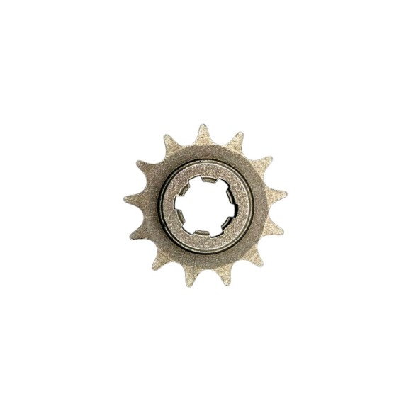 Piñón T8F 13 dientes salida reductora RXT60