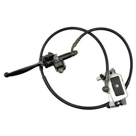 Kit freno hidráulico 1050mm 2 pistones R50K