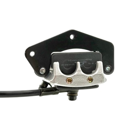 Kit freno hidráulico 1050mm 2 pistones R50K