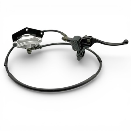 Kit freno hidráulico 1050mm 2 pistones R50K