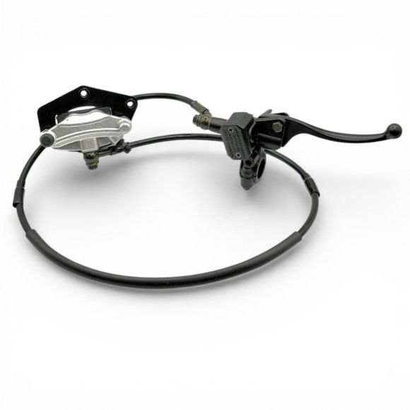 Kit freno hidráulico 1050mm 2 pistones R50K