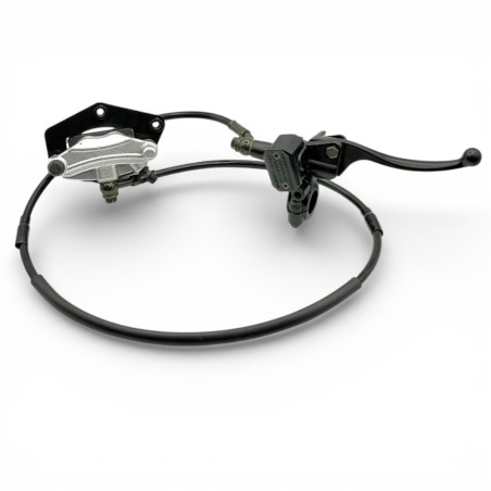 Kit freno hidráulico 1050mm 2 pistones R50K