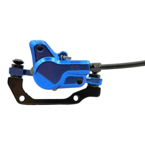 Kit de freno trasero CNC EVO Racing