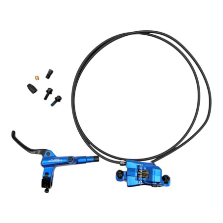 Kit de freno trasero CNC EVO Racing