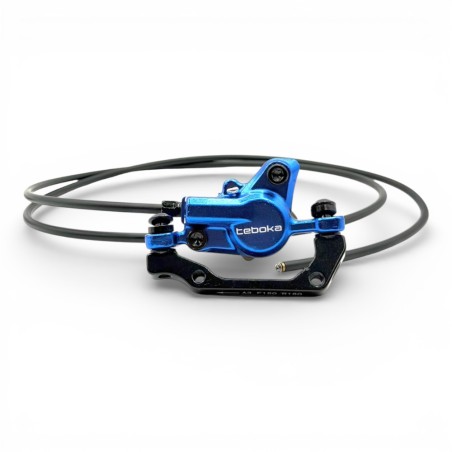 Kit de freno trasero CNC EVO Racing