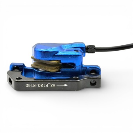 Kit de freno trasero CNC EVO Racing