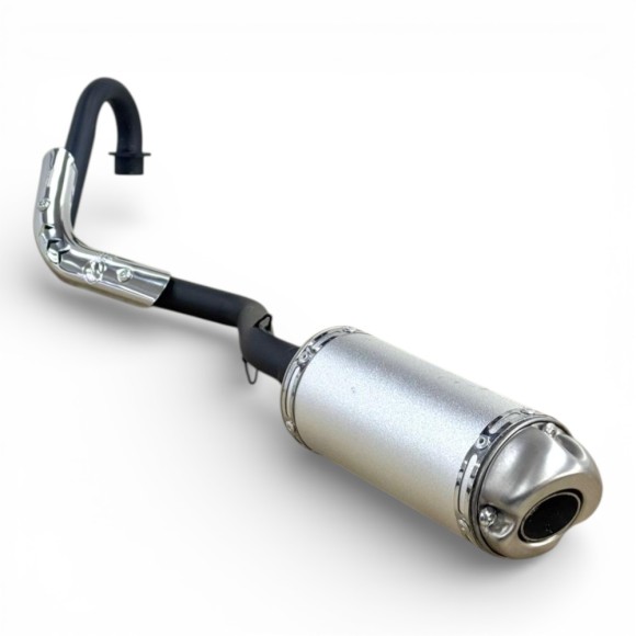 Escape deportivo quad 4T tipo KTM