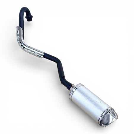 Escape deportivo quad 4T tipo KTM