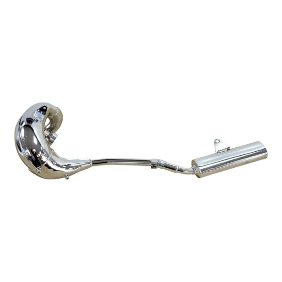 Escape 2T pit bike estilo KTM ROAN R50K