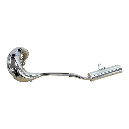 Escape 2T pit bike estilo KTM ROAN R50K