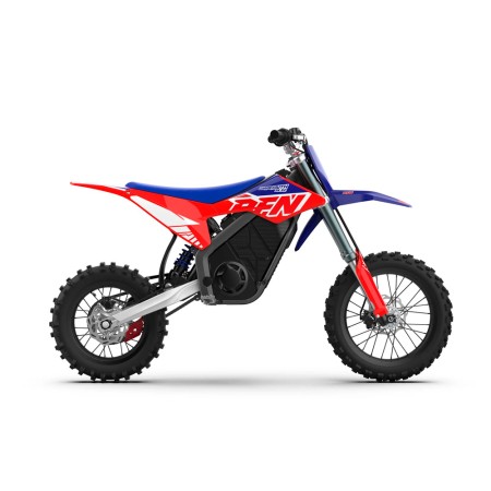Pit bike eléctrica RFN SX-E5 2000W 14/12” racing 2