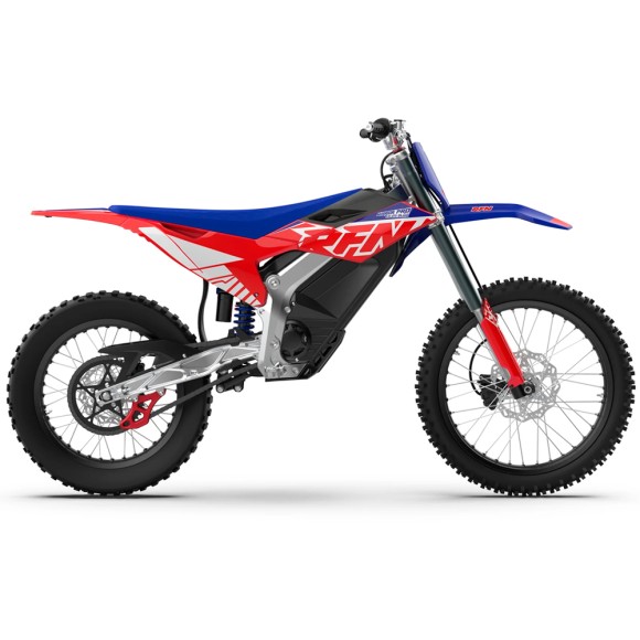 Pit bike eléctrica RFN SX-E15 PLUS 8000W 74V 40Ah 19/16”