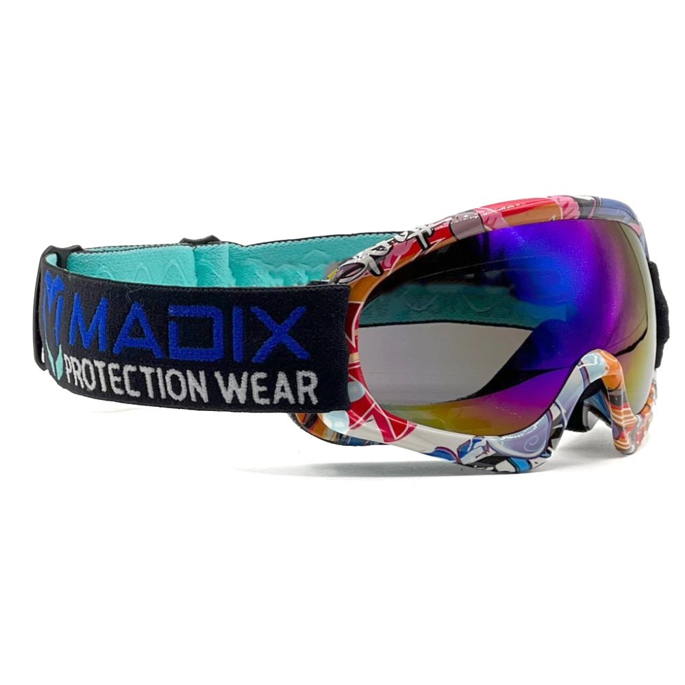 Gafas infantiles motocross Madix - Roanracing.com