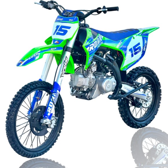 Pit bike Roan 190cc 19/16" RXF Freeride - Roanracing.com