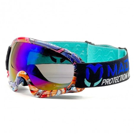 Gafas infantiles motocross Madix - Roanracing.com