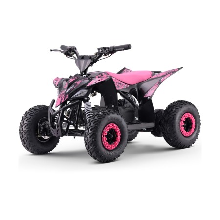 Miniquad eléctrico Roan RATTE 1000W 36V infantil off-road 2