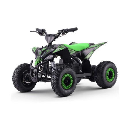 Miniquad eléctrico Roan RATTE 1000W 36V infantil off-road