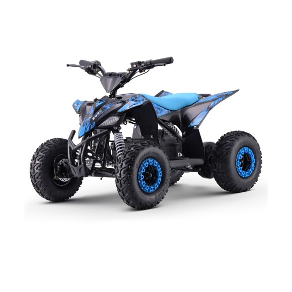 Miniquad eléctrico Roan RATTE 1000W 36V infantil off-road