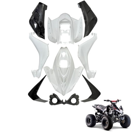 Kit de plástico quad pantera  - Roanracing.com