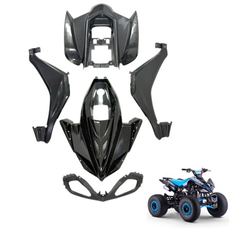 Kit de plástico quad pantera  - Roanracing.com