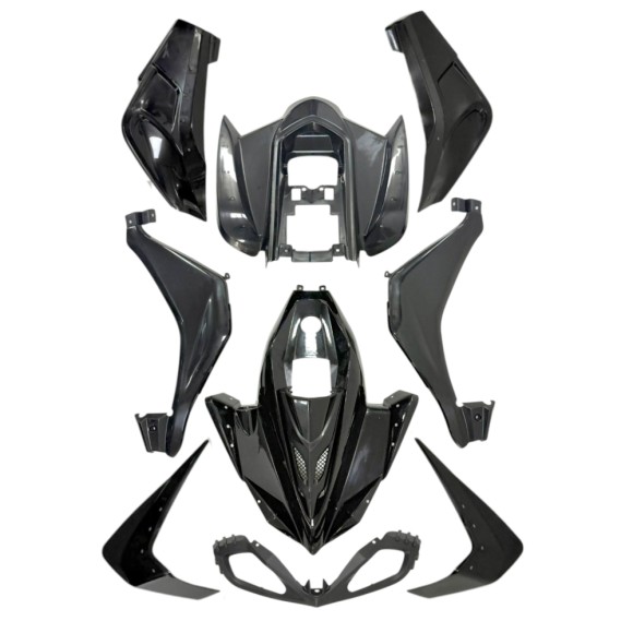 Kit de plástico quad pantera  - Roanracing.com