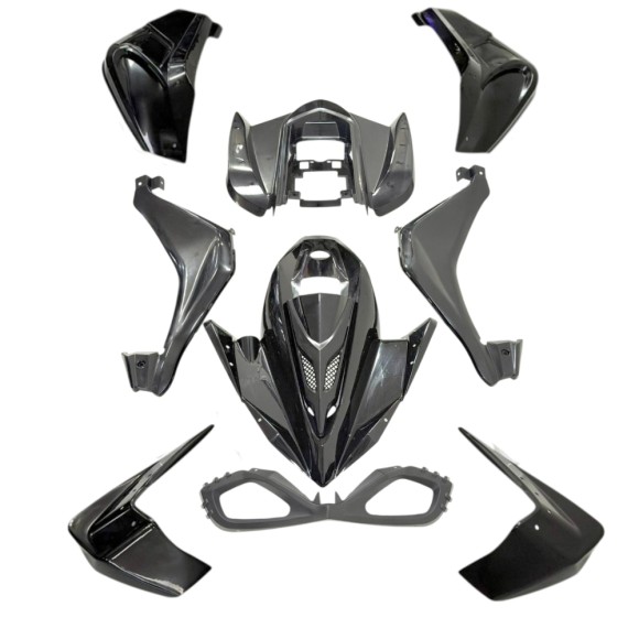 Kit de plástico quad pantera  - Roanracing.com
