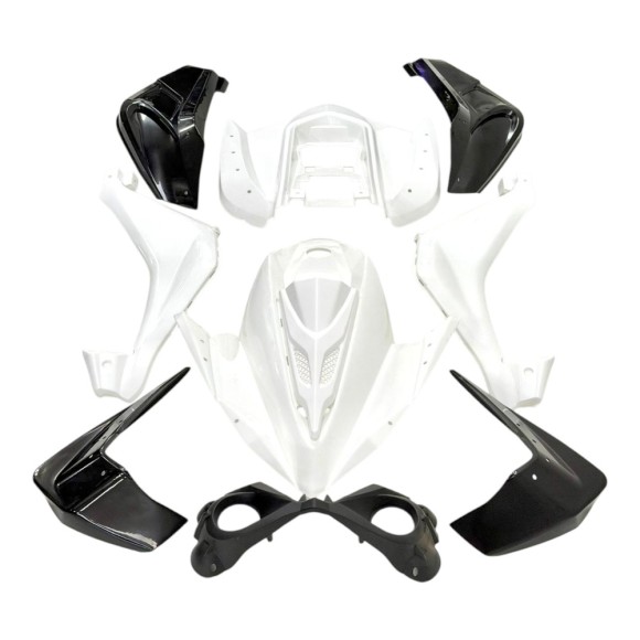 Kit de plástico quad pantera  - Roanracing.com