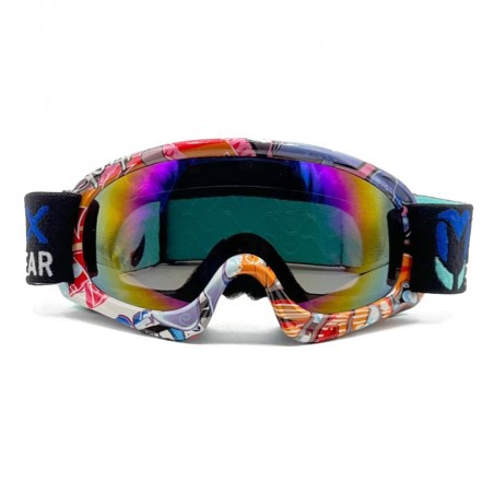 Gafas infantiles motocross Madix - Roanracing.com