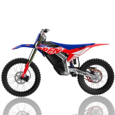 Pit bike eléctrica RFN SX-E15 PLUS 8000W 74V 40Ah 19/16”