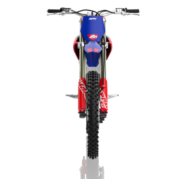 Pit bike eléctrica RFN SX-E15 PLUS 8000W 74V 40Ah 19/16”
