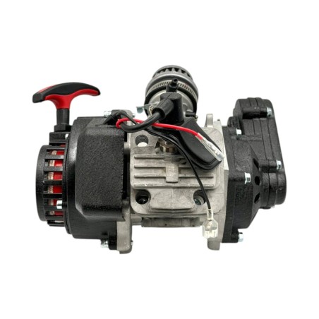 Motor 49cc V5 2T con Reductora Corta T8F