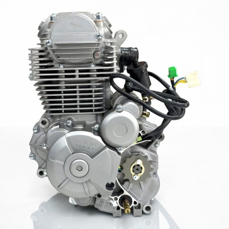 Motor 300cc Zongshen Aire 5 Marchas - Motor orginal ROAN