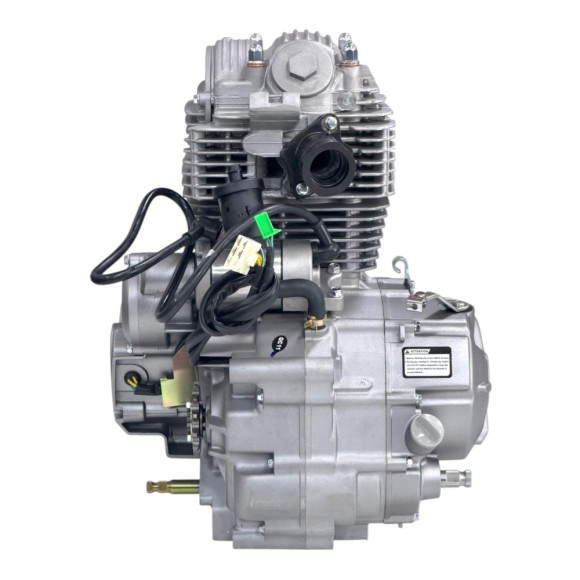 Motor 300cc Zongshen Aire 5 Marchas - Motor orginal ROAN