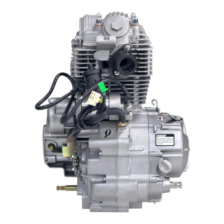 Motor 300cc Zongshen Aire 5 Marchas - Motor orginal ROAN