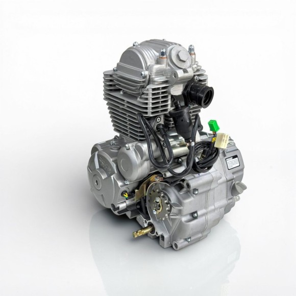 Motor 300cc Zongshen Aire 5 Marchas - Motor orginal ROAN