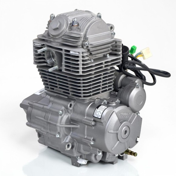 Motor 300cc Zongshen Aire 5 Marchas - Motor orginal ROAN